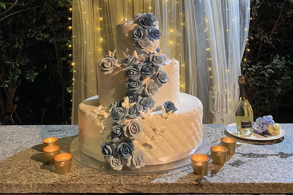 Wedding cake