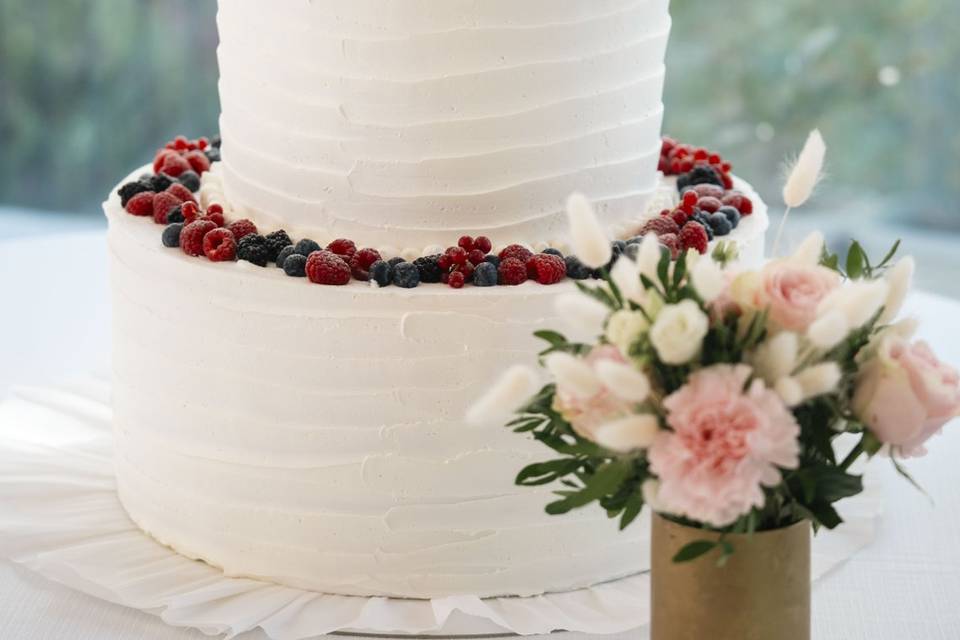 Wedding Cake