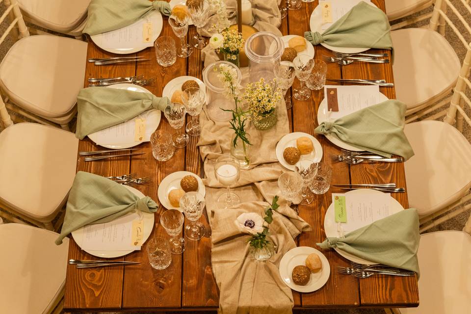 Detail_Buffet Salato