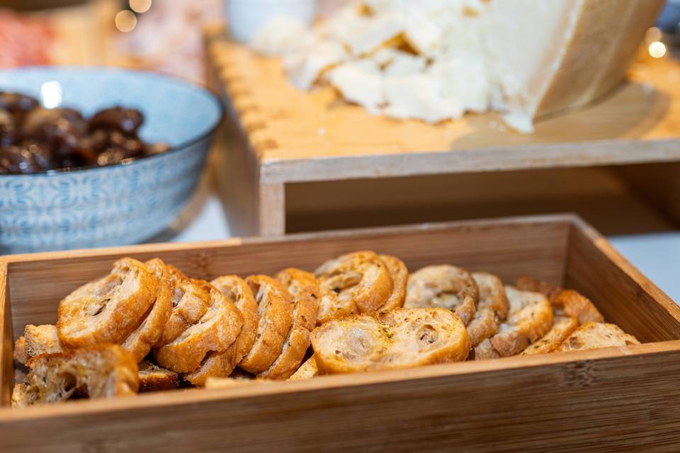 Detail_Cesto di Pane