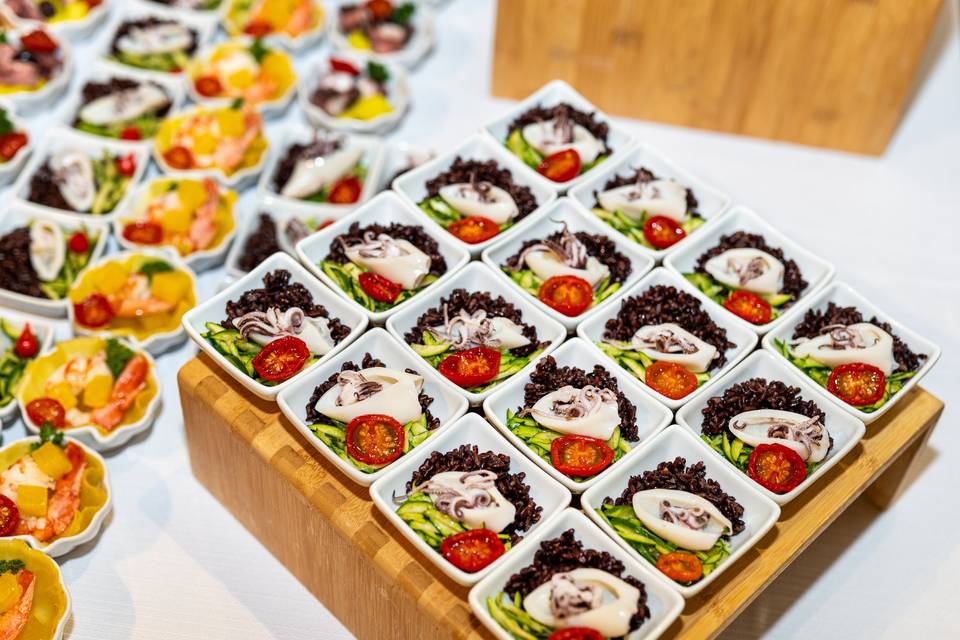 Detail_Piatto di Sushi