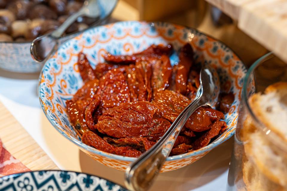 Detail_Pomodori Secchi