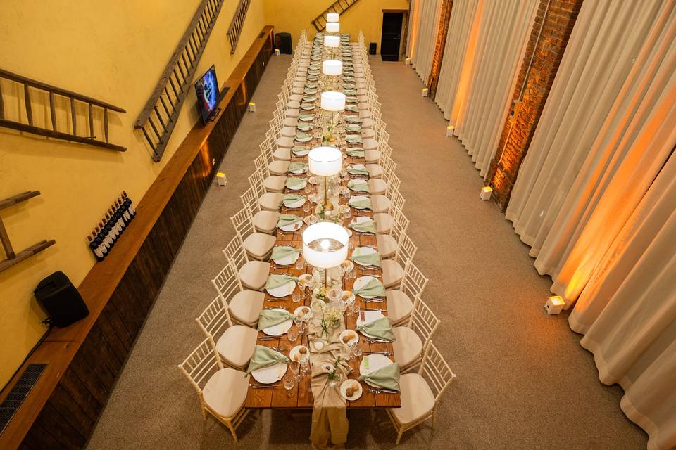 Detail_Sala Ricevimenti