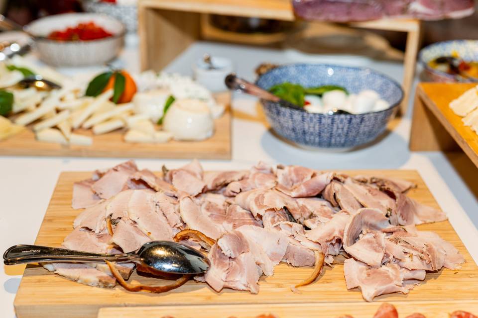 Detail_Tavola di Salumi