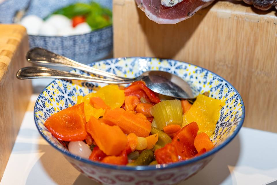 Detail_Verdure Miste