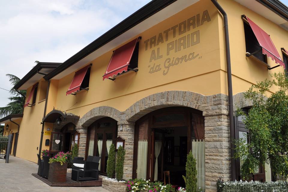 Ristorante Trattoria al Pirio