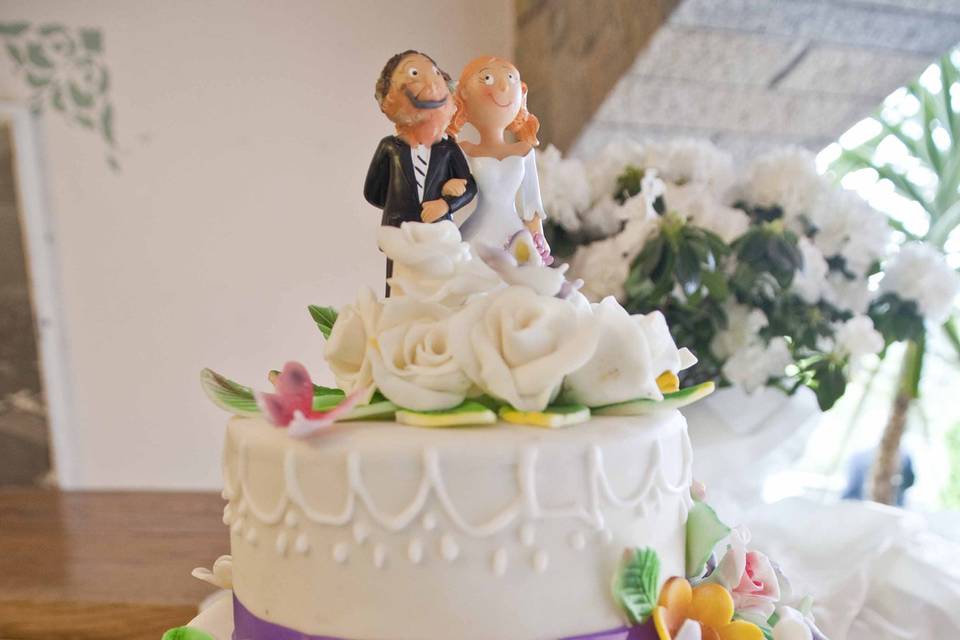 Wedding cake