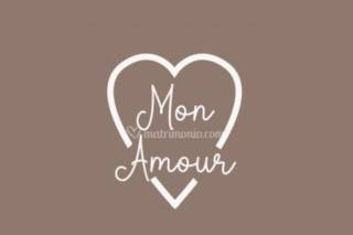 Logo Mon Amour di Perico Antonella