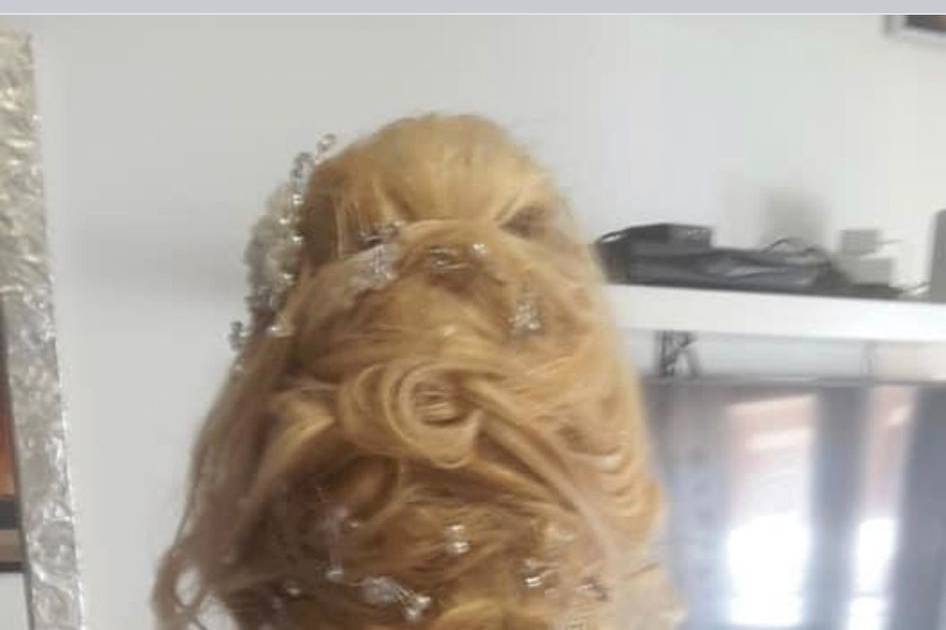 Lavoro di Sergè Sposa Elisa