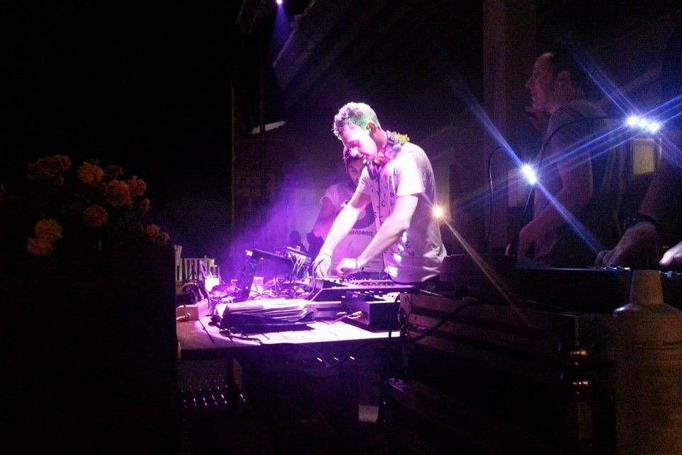 Simone Maurri DJ