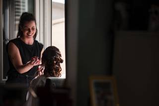 Jasmine Trinca Make-up Artist