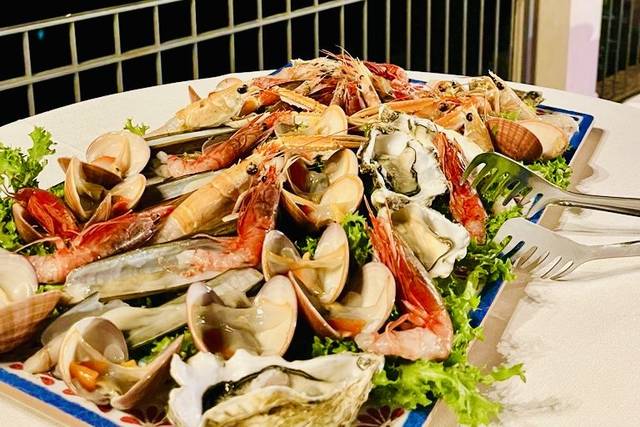 Buffet di Antipasti