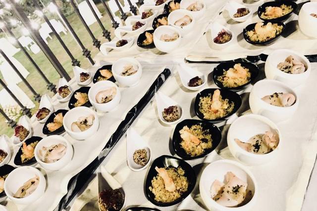 Buffet di Antipasti