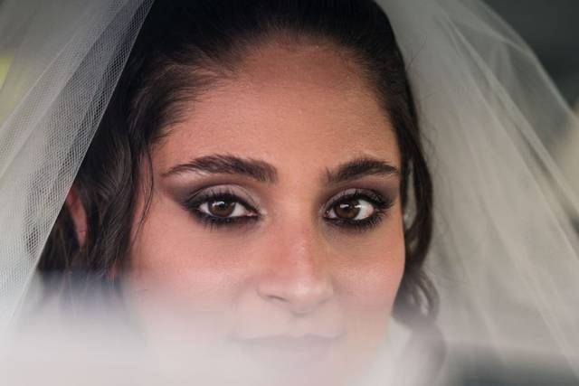 Bridal make up