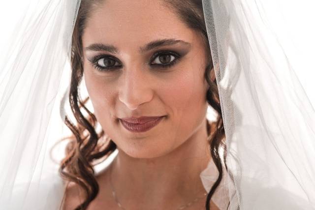 Bridal make up