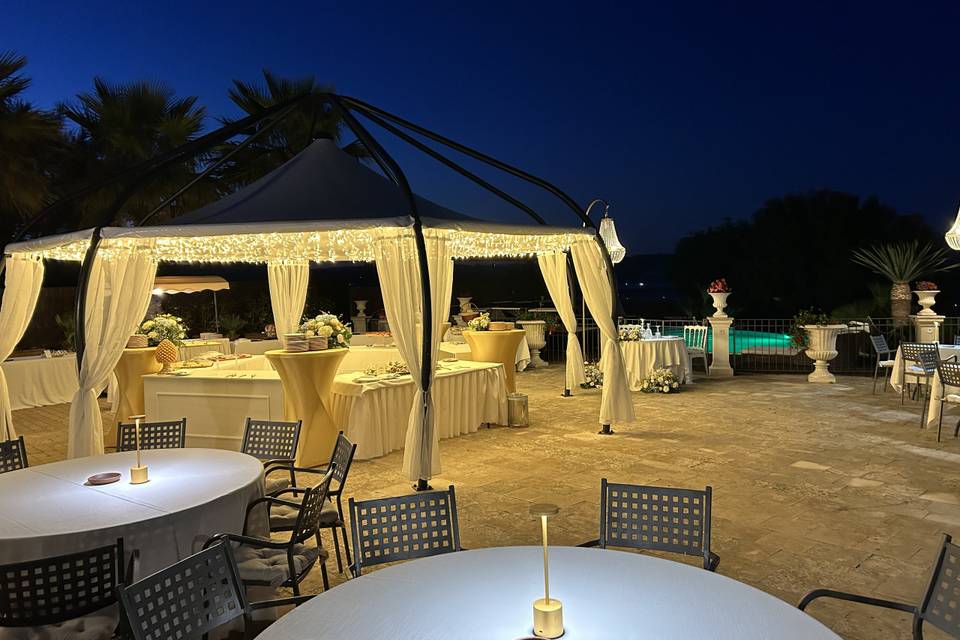Buffet esterni