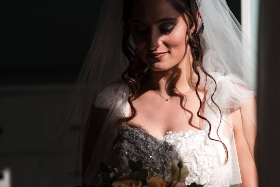 Bridal make up