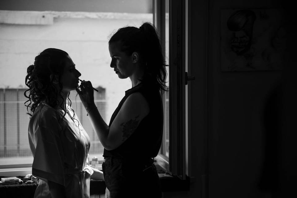 Bridal Make up