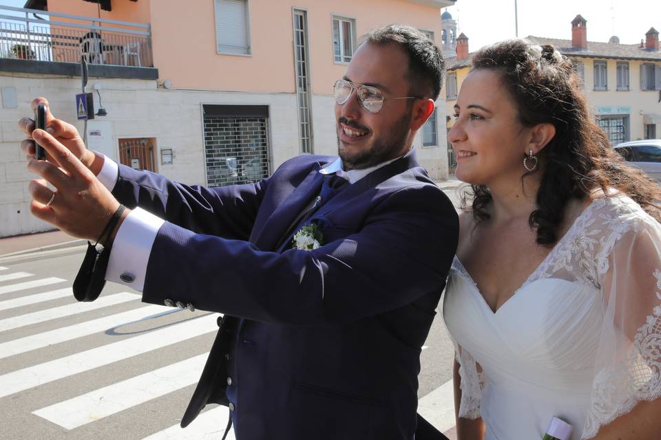 Simona & Antonio