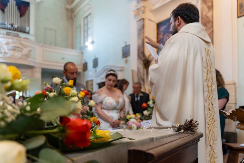 Laura e Daniele