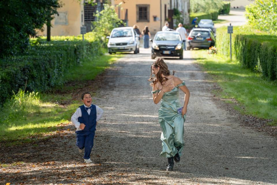 Laura e Daniele