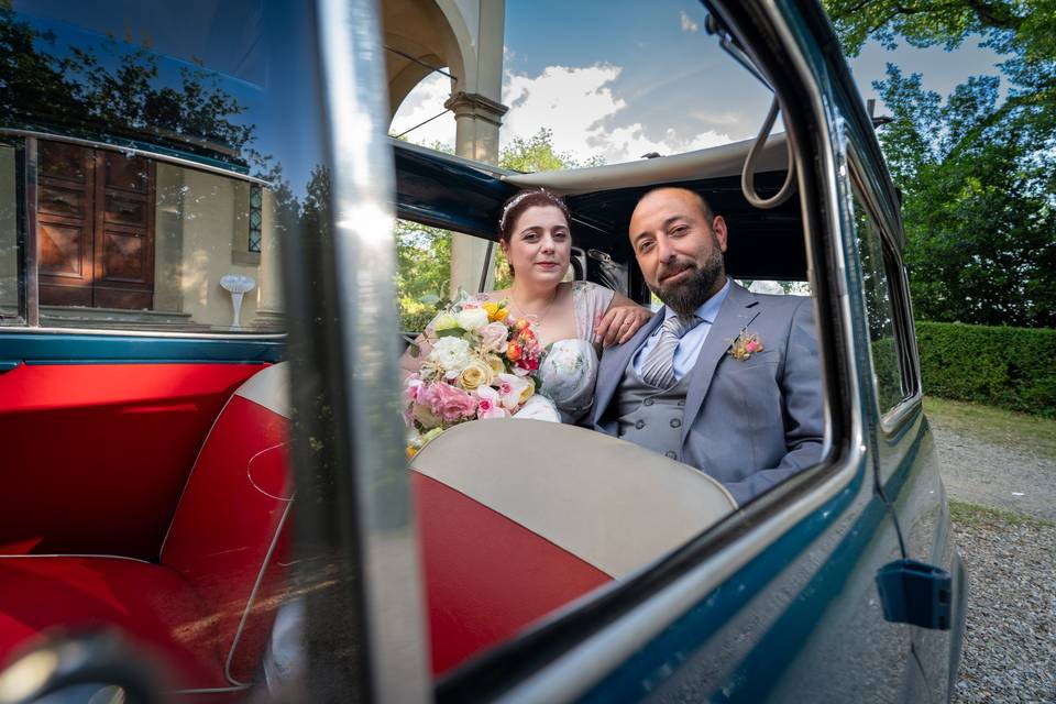 Laura e Daniele