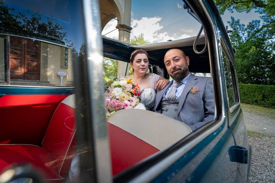Laura e Daniele