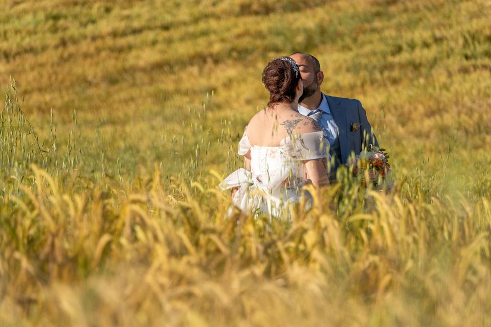 Laura e Daniele