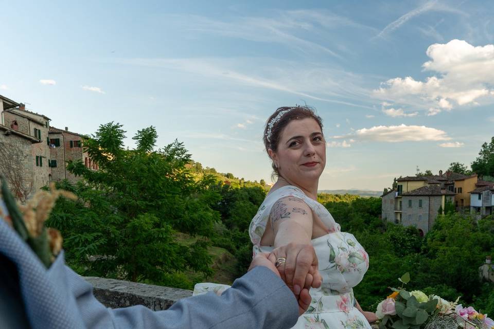 Laura e Daniele