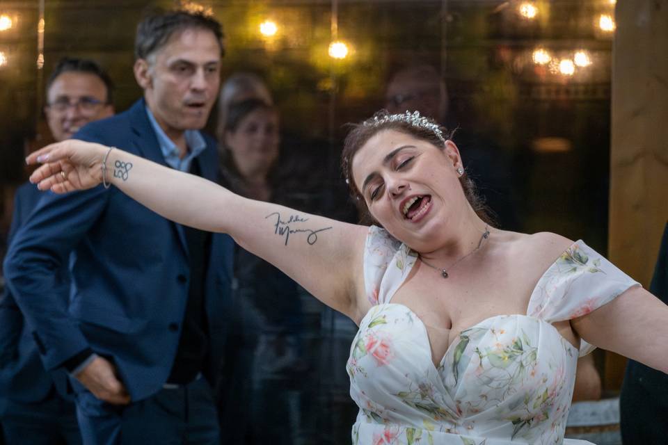 Laura e Daniele