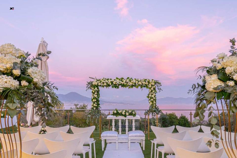 I dettagli per il vostro rito