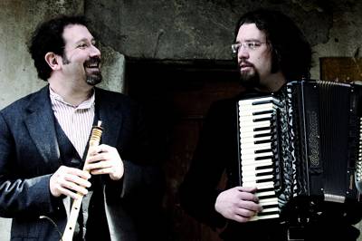 Clarinetto e fisarmonica