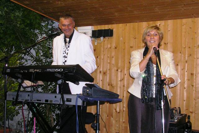 Gegia e alfredo duo