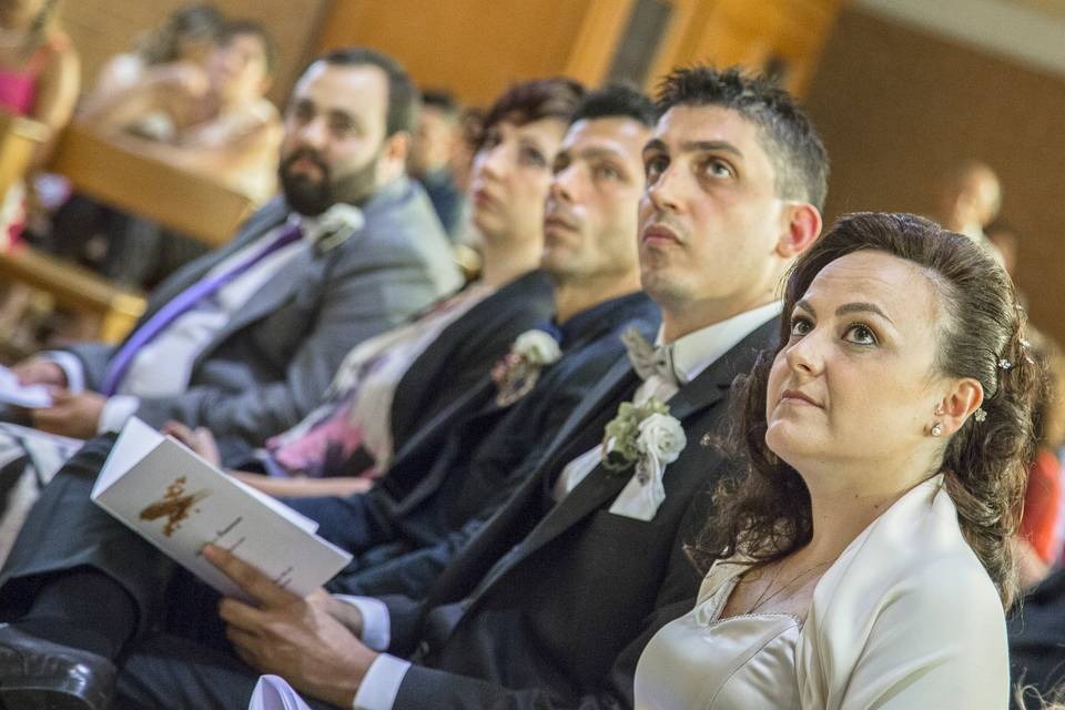 Amalia e Francesco