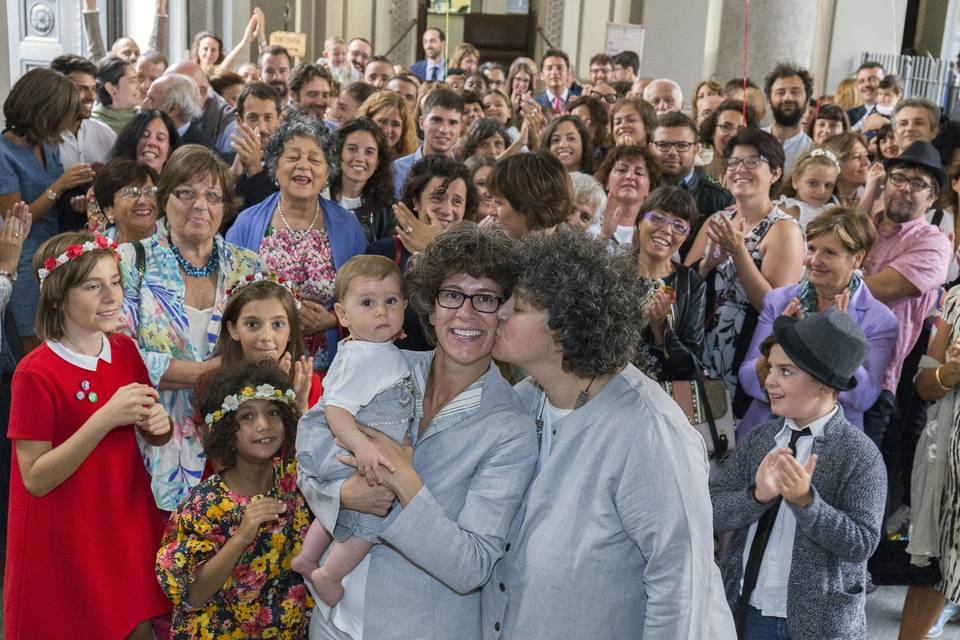 Milena, Gitana e Ada