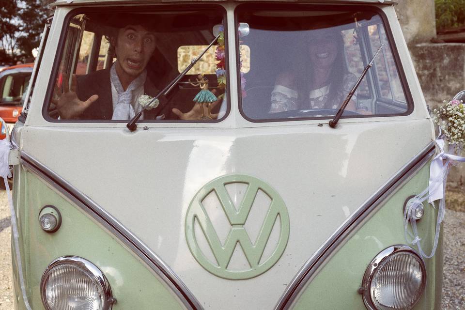 Marta e Marcello