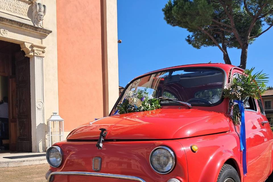 Diego Fiat 500