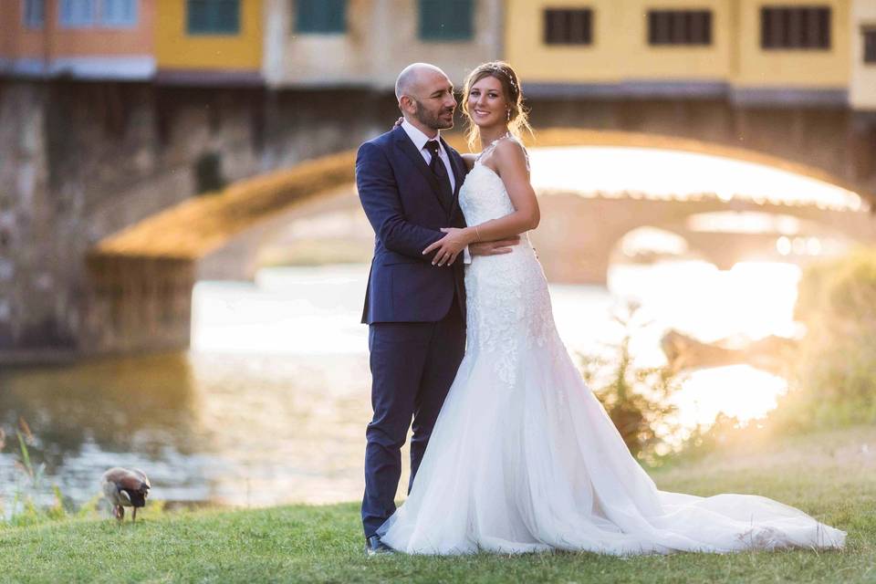 Ponte Vecchio - Florence