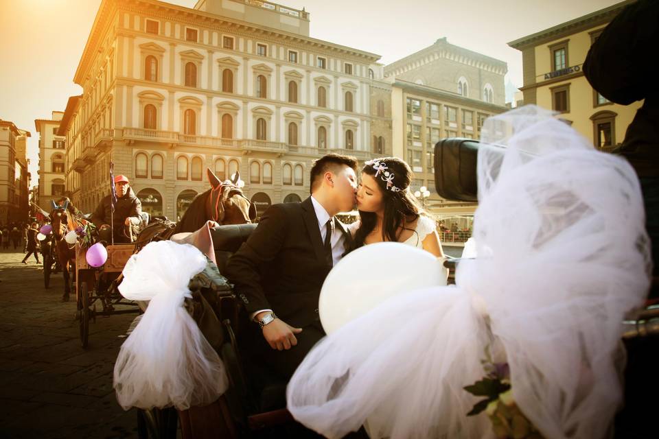 Florence - Chinese Wedding