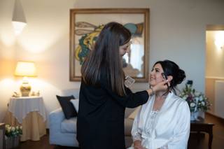 Mariantonietta makeup artist