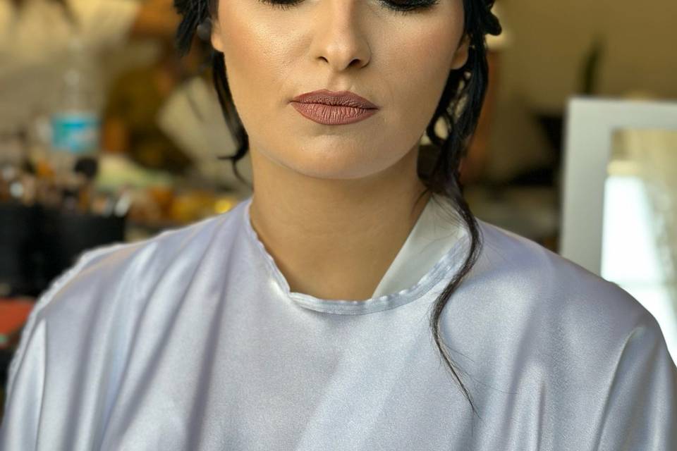 Mariantonietta makeup artist