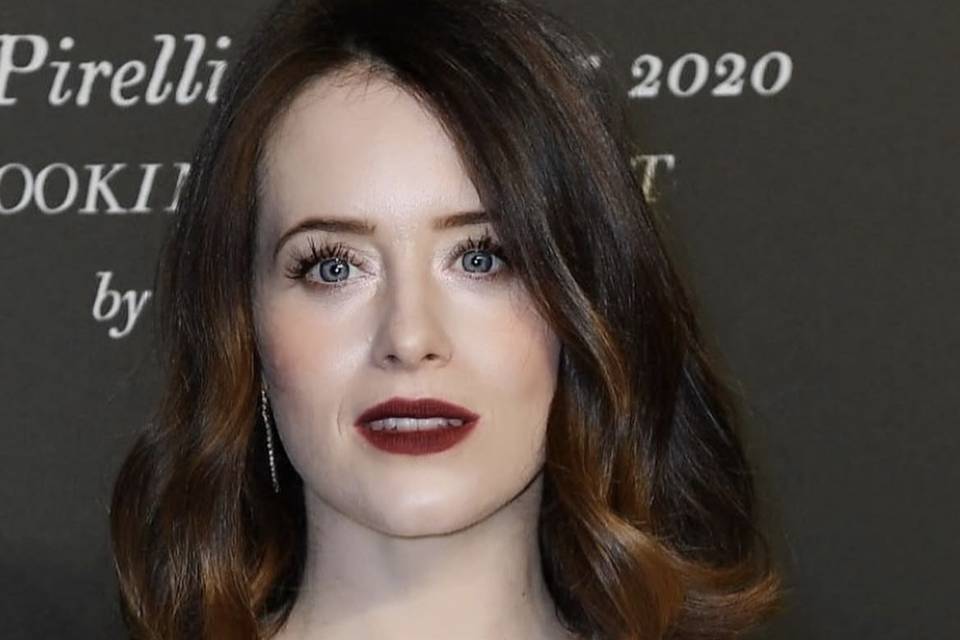 Claire Foy ( The Crown)