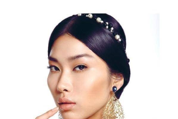 Editoriale makeup naturale