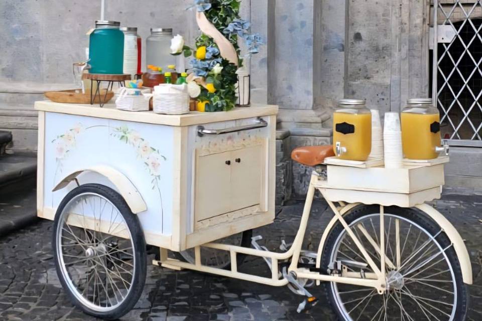 Bici rinfresco