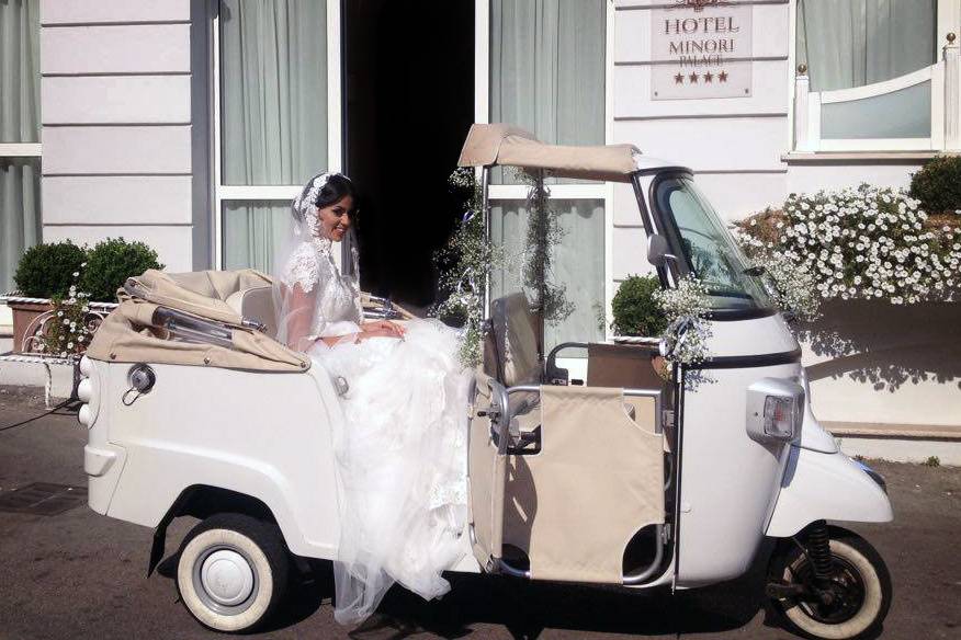 Auto Sposa e Non Solo