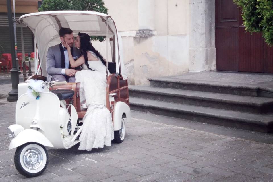 Auto Sposa e Non Solo