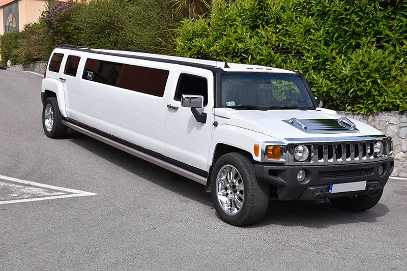 Hummer Limousine