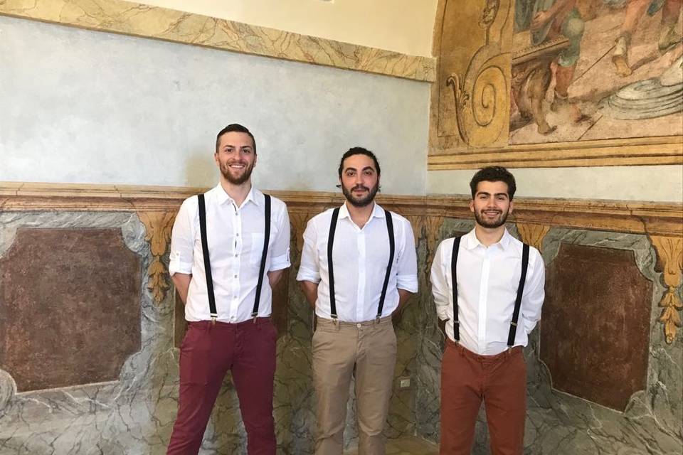 Il trio