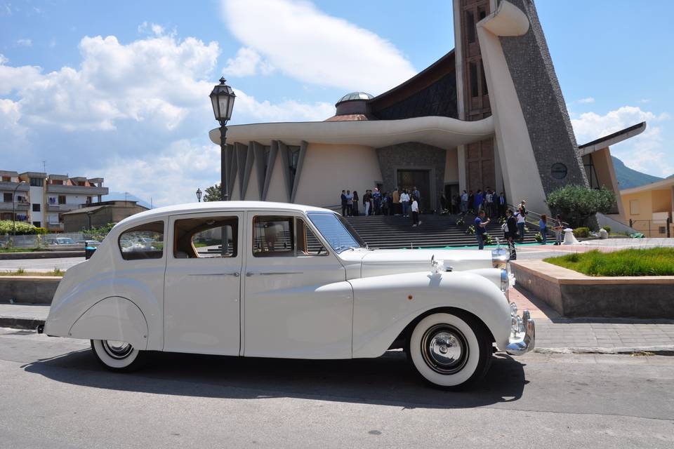 Auto Sposa e Non Solo