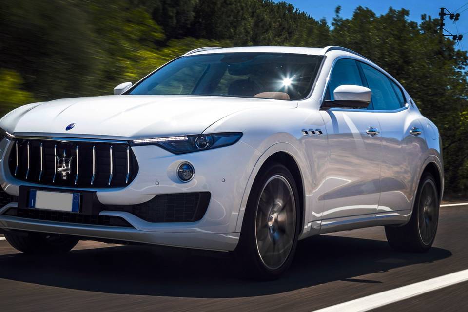 Maserati Levante